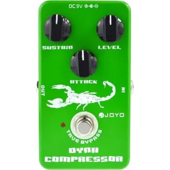 Kytarový efekt Joyo JF-10 Dyna Compressor Kytarový efekt (Jako nové)