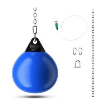 Boxovací pytel Boxovací pytel na vodu SP37882BL, Ø45 cm, modrý - A COSTWAY