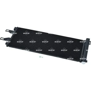 Klimatizace automobilu Kondenzátor, klimatizace NRF 35894