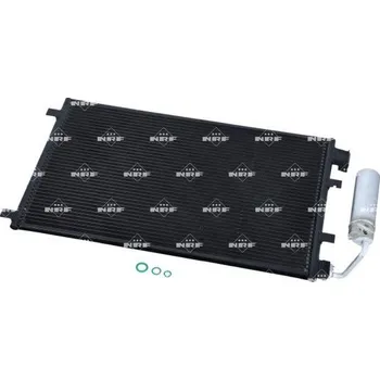 Klimatizace automobilu Kondenzátor, klimatizace NRF 35973