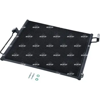 Klimatizace automobilu Kondenzátor, klimatizace NRF 350080