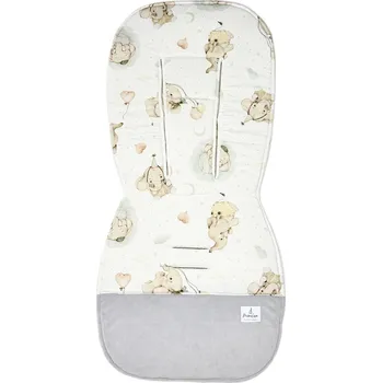 Dívčí mikina Mimilove Podložka do kočárku Slůňata OUTLET