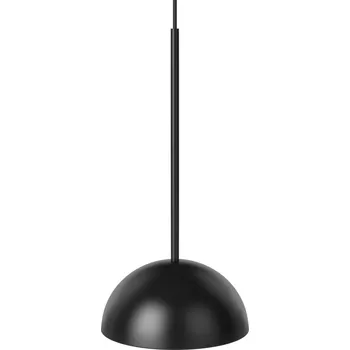 Bolia, Závěsná lampa Aluna 27 cm černá - Formadore