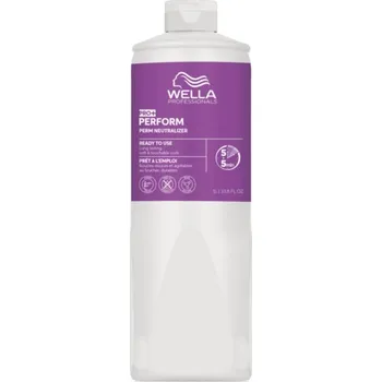 Barva na vlasy Wella Professionals Perform Perm Neutralizer neutralizér pro trvalou ondulaci 1000 ml