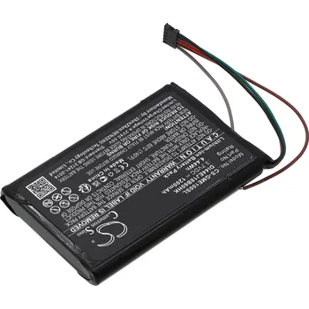 Baterie Cameron Sino CS-GME100SL pro Garmin Edge 1000 - neoriginální