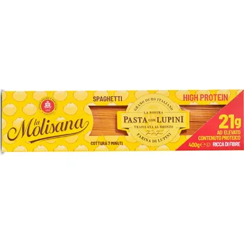 Příloha La Molisana High Protein Spaghetti 400 g