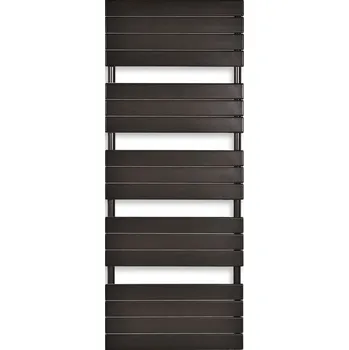 Radiátor EBS Daren D60151BM Radiátor kombinovaný, 60x151 cm, černá