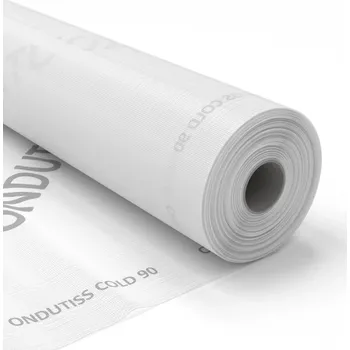 Stavební fólie Onduline Difuzní fólie Ondutiss COLD 90 Návin role: 20 m, Výška role: 1,5 m