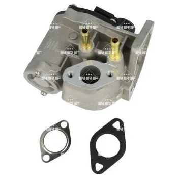 Palivový systém AGR-Ventil NRF 48666