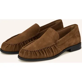 Dámská obuv Boss Dámské Mokasíny Lycia, hnědá, 39