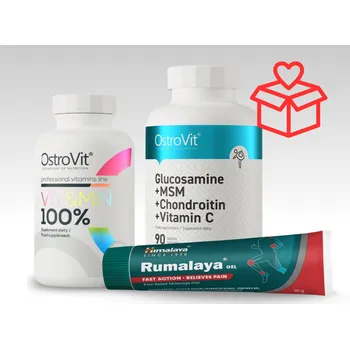 Kosmetická sada Dárková sada SENIOR Druh: SENIOR XL