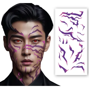 Guirca Tetování KPOP - Deamon Hunters