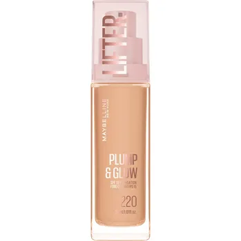 Make-up Maybelline Make-up SPF 15 Plump & Glow Lifter Foundation 30 ml 220 + 2 měsíce na vrácení zboží