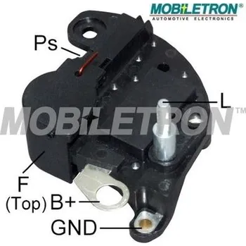 Alternátor Regulátor generátoru MOBILETRON VR-F151A