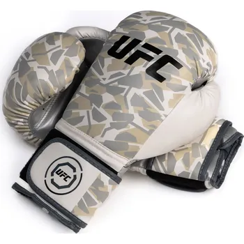 Boxerské rukavice UFC Octagon Camo Boxerské Rukavice Velikost: 14oz