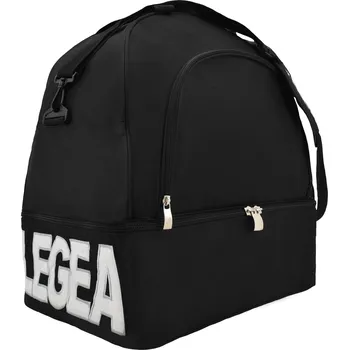 Sportovní taška LEGEA Sportovní prostorná taška Oristano 70 LITRŮ ČERNÁ