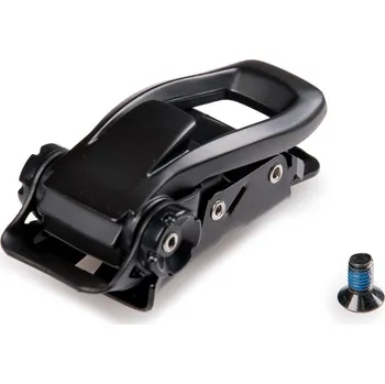 Příslušenství na snowboard Ráčna Burton Ankle Buckle black - Odesíláme do 24 hodin
