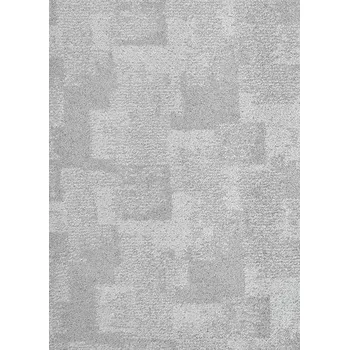 Koberec Breno Metrážový koberec LENTI 95 – šedý, šíře 400 cm