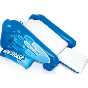 skluzavka Intex Nafukovací skluzavka do bazénu Kool Splash 333 x 206 x 117 cm