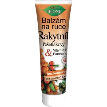 Péče o ruce Balzám na ruce RAKYTNÍK 205 ml IDDRZEX08132