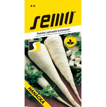 SEMO Petržel kořenová 'Hanácká' 3 g