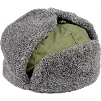 Čepice Zimní beranice Česká Armáda NOVÁ, Velikost: 55