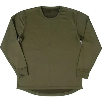 Vojenské termo triko orig. BRITSKÉ, Velikost: L