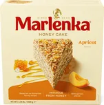 Marlenka Meruňkový medový dort 800 g