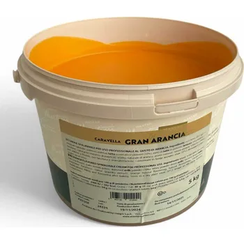 Čokoláda Master Martini Caravella Pomerančový krém Hmotnost: 5 kg