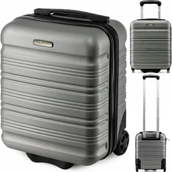 Malý kabinový kufr na kolečkách 40x30x20 cm příruční zavazadlo WIZZAIR ZAGATTO