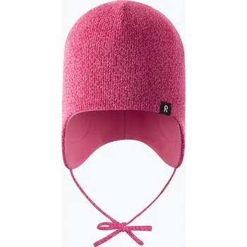 Čepice Dětská zimní čepice Reima Latvat rosy berry