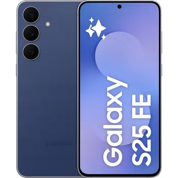 Mobilní telefon Smartphone Samsung Galaxy S25 FE 8 GB / 256 GB 5G modrý