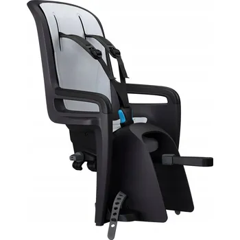 cyklosedačka Zadní dětská sedačka na kolo Thule RideAlong 2 černá