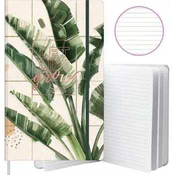 Zápisník Vícebarevný Notes A5 Lean