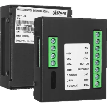 IP kamera Přístupový reléový modul Dahua DEE1010B-S2 pro 1 dveře k bránové stanici