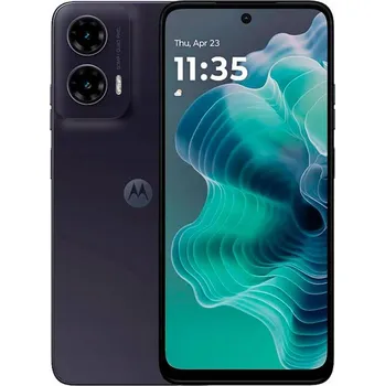 Mobilní telefon Smartphone Motorola Moto G35 4 GB / 128 GB 5G Dual Sim Černý Midnight Black