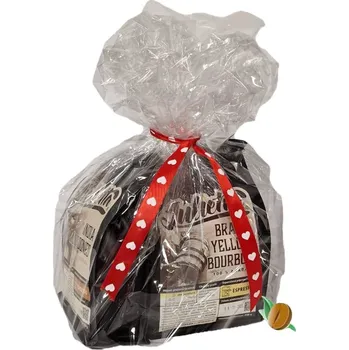 Káva Julietta čerstvě pražená zrnková káva – dárkový balíček 3 kontinenty