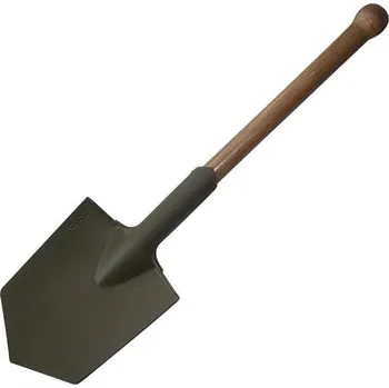 Polní lopatka Lopatka vojenská typ AČR, Provedení: HOLÁ