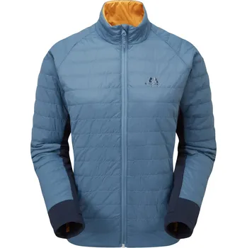 Dámská Bunda Mountain Equipment Fractal Jacket Women's Barva: Stellar/Cosmos, Velikost: M