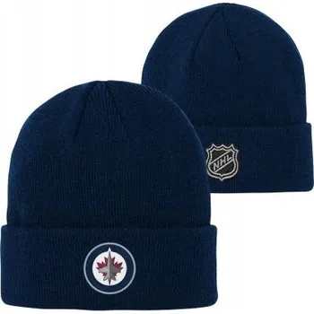 Čepice Dětská zimní čepice Winnipeg Jets NHL Cuffed Knit