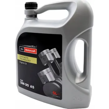 Motorový olej OLEJ FORD MOTORCRAFT FORMULA F A5 5W-30 5L
