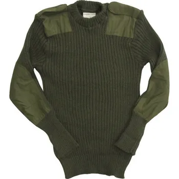 Pánský svetr Svetr orig. Britská Armáda, Velikost: 100, Provedení: POUŽITÝ