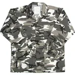 Blůza maskáčová Metro Mil-Tec, Velikost: S