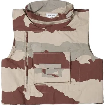 Neprůstřelná vesta Vesta střepinová FRANCIE Desert CCE, Velikost: 96-105cm