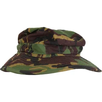 Klobouk Klobouk Jungle orig. BRITSKÝ klasika les, Velikost: pro obvod hlavy 57cm