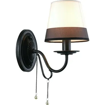 Nástěnné svítidlo ACA Lighting Textile nástěnné svítidlo EG167281WBW