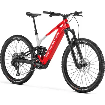 Elektrokolo Elektrokolo MONDRAKER Crafty Carbon R 22,22Ah 29" CHILI RED 2026 rám M" + DOPRAVA ZDARMA