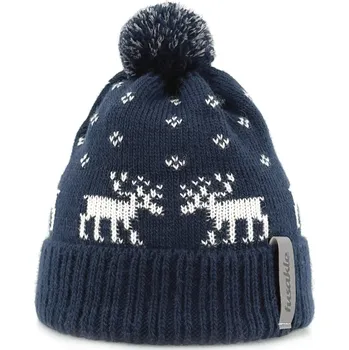 Čepice Dětská čepice Sob modrá