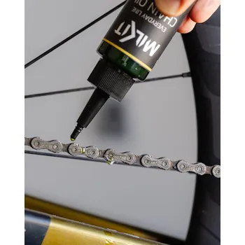 Cyklistické mazivo milKit mazání Chain Oil 100 ml