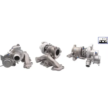 Turbodmychadlo Dmychadlo, plnění LUCAS LTRPA4937305004